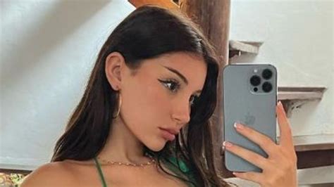 mikeala testa leaked|OnlyFans star Mikeala Testa, 23, debuts her new boyfriend with。